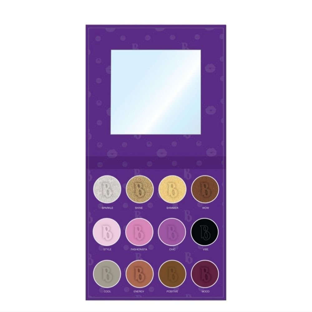 Taste Beauty Bratz Eyeshadow Palette - Picture 3 of 5